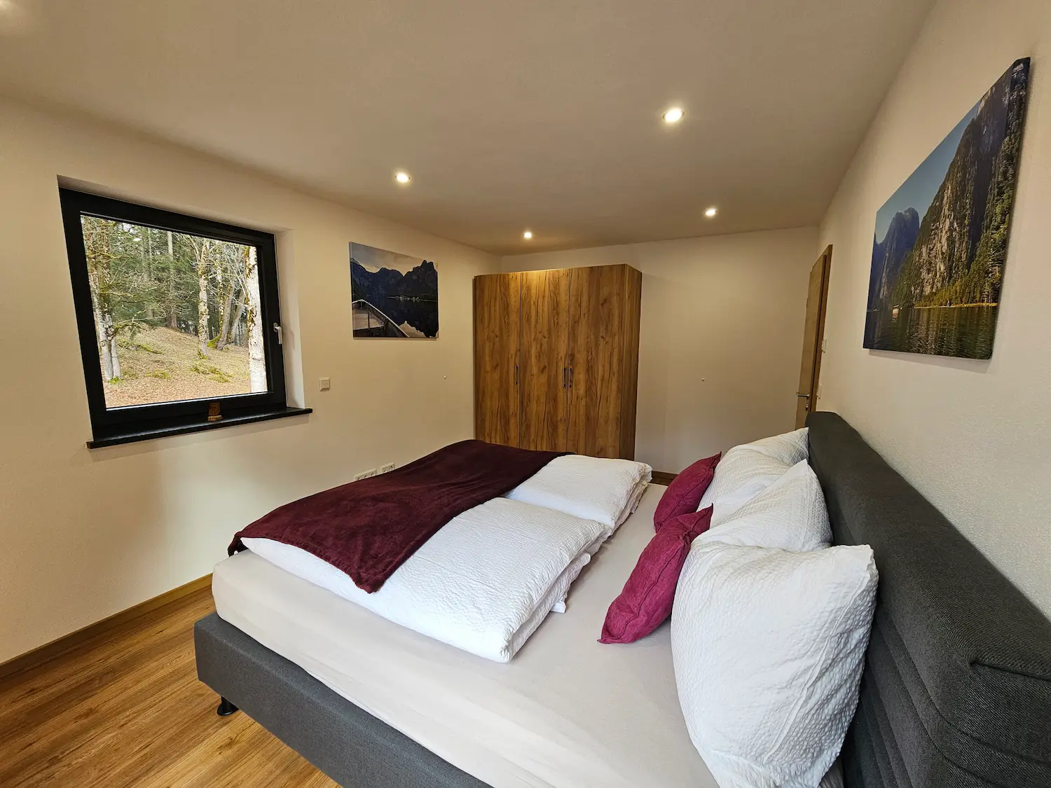 Schlafzimmer Königsse