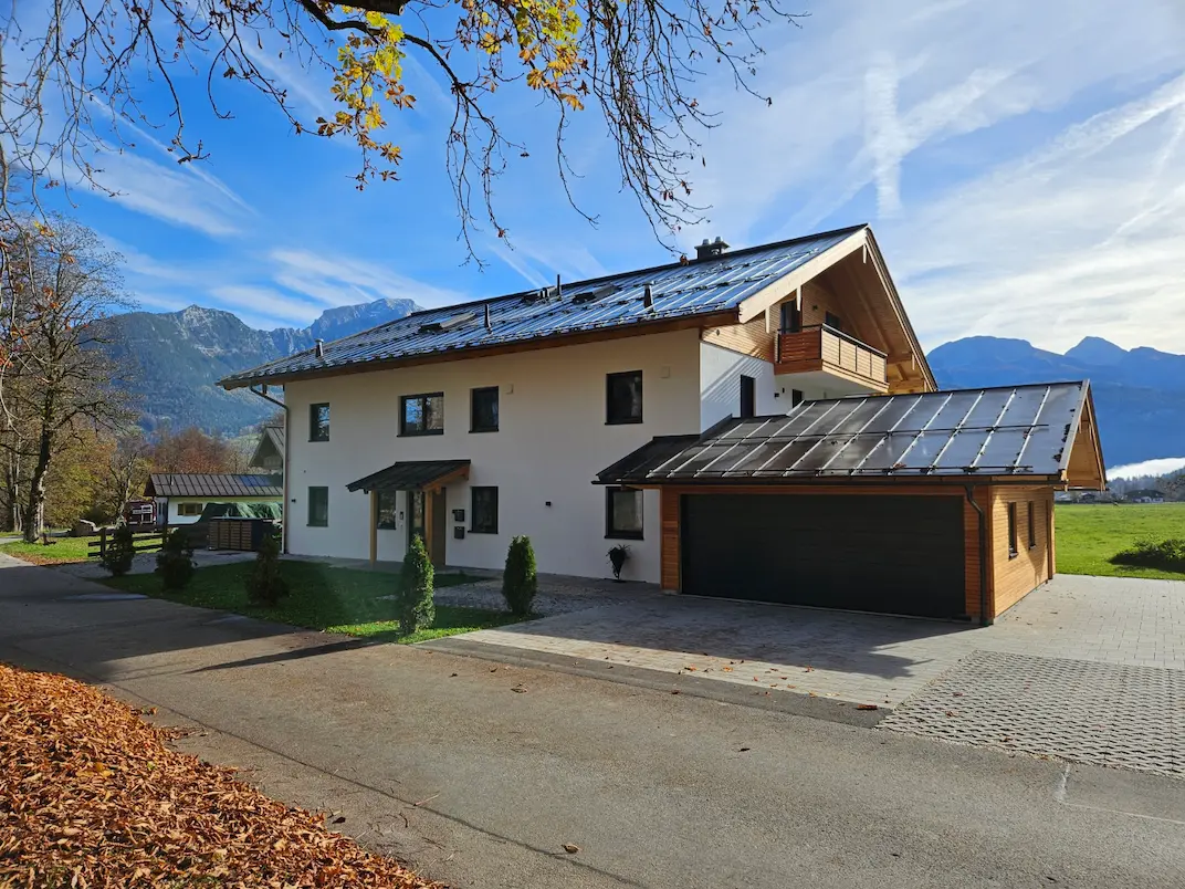 Haus von Außen