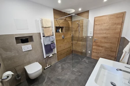 Badezimmer Königssee